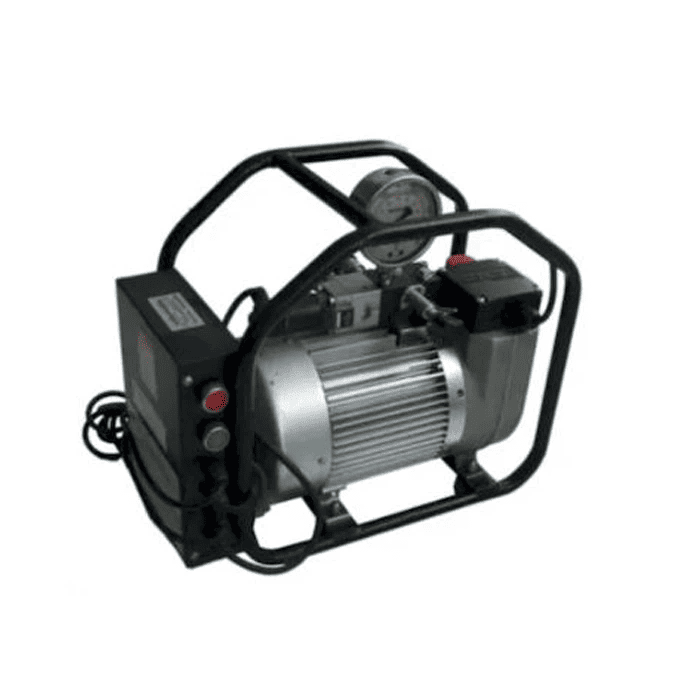 Torque Wrench Pump တွင် Drive Unit ပါဝင်သည်။